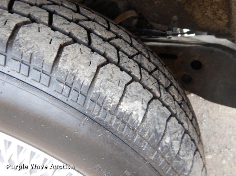 image for item ER9356 1995 Cadillac Fleetwood hearse