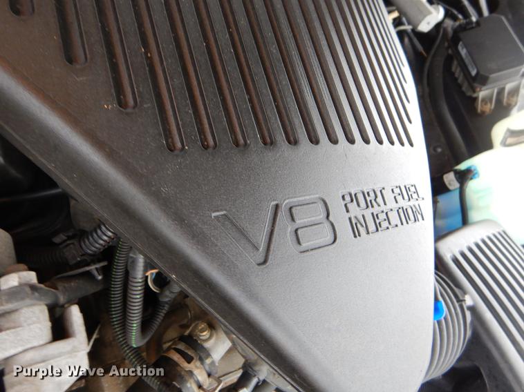 image for item ER9356 1995 Cadillac Fleetwood hearse