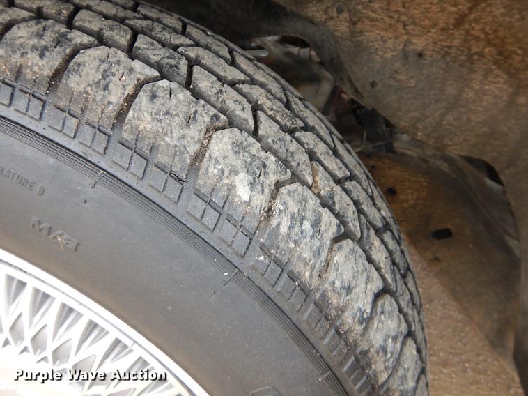 image for item ER9356 1995 Cadillac Fleetwood hearse