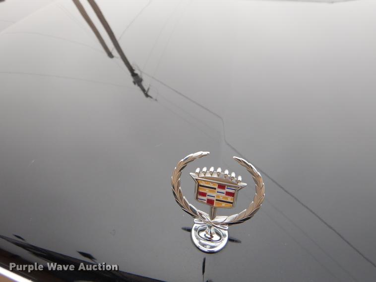 image for item ER9356 1995 Cadillac Fleetwood hearse