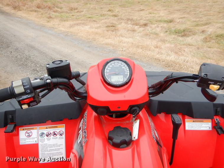 image for item ER9361 2015 Polaris 570 ATV