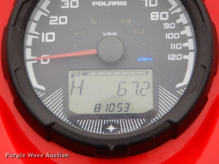 image for item ER9361 2015 Polaris 570 ATV