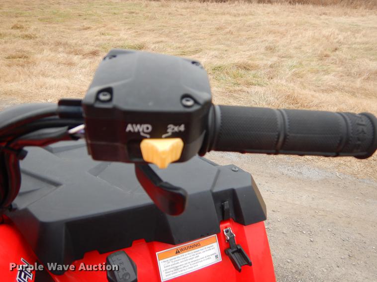 image for item ER9361 2015 Polaris 570 ATV