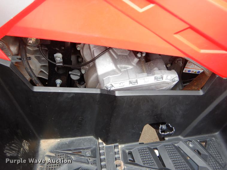 image for item ER9361 2015 Polaris 570 ATV