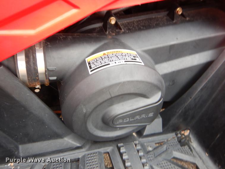 image for item ER9361 2015 Polaris 570 ATV