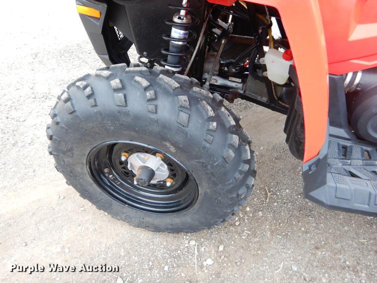 image for item ER9361 2015 Polaris 570 ATV