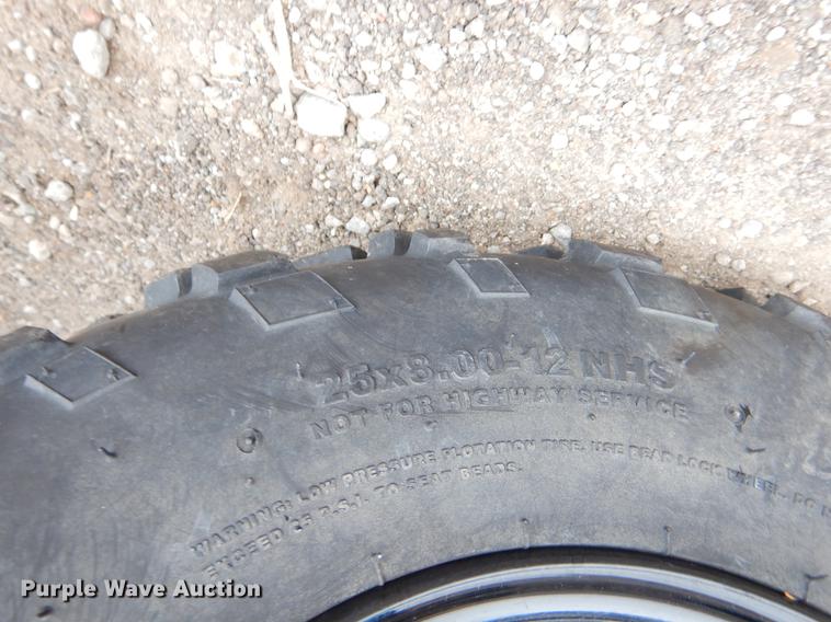 image for item ER9361 2015 Polaris 570 ATV