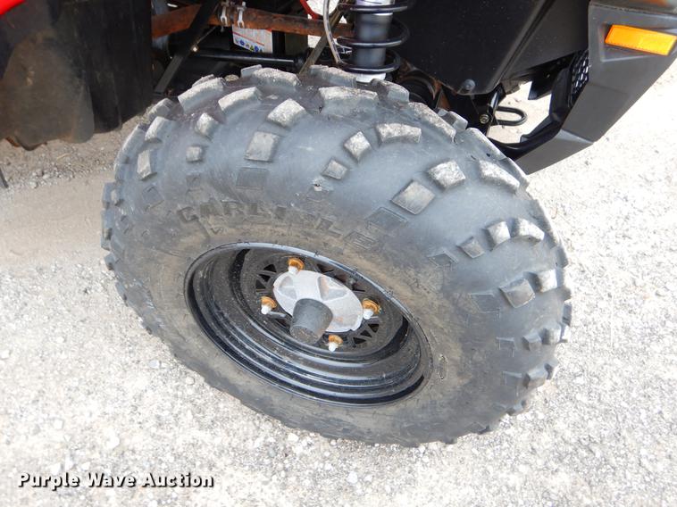 image for item ER9361 2015 Polaris 570 ATV
