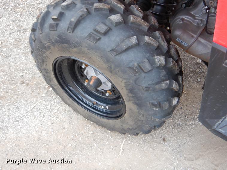 image for item ER9361 2015 Polaris 570 ATV