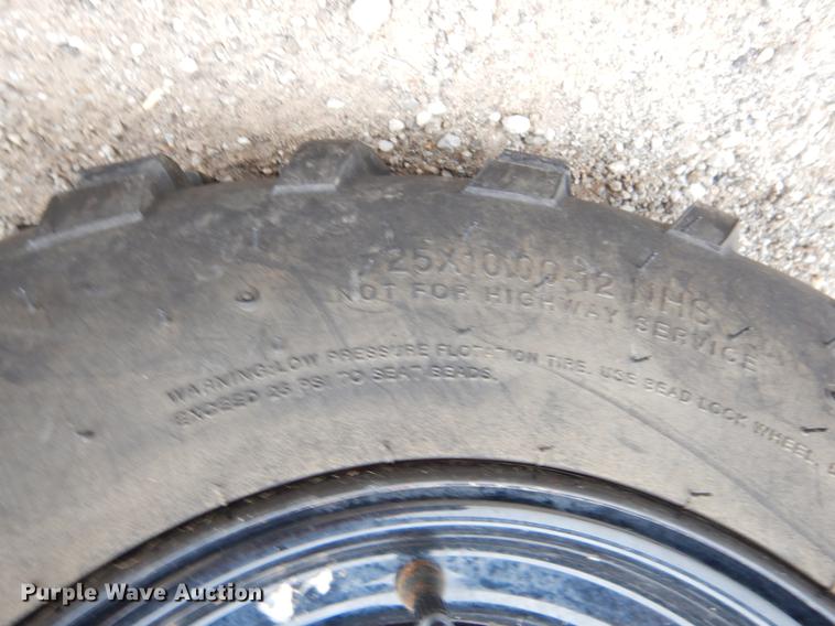 image for item ER9361 2015 Polaris 570 ATV