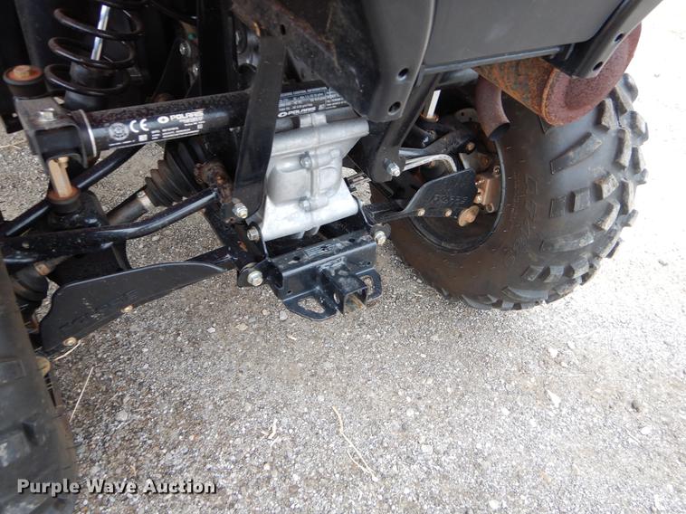 image for item ER9361 2015 Polaris 570 ATV