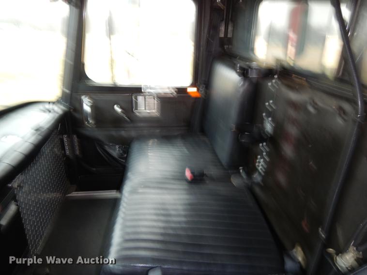 image for item ER9363 1992 Simon-Duplex Aerialscope 75 ladder truck