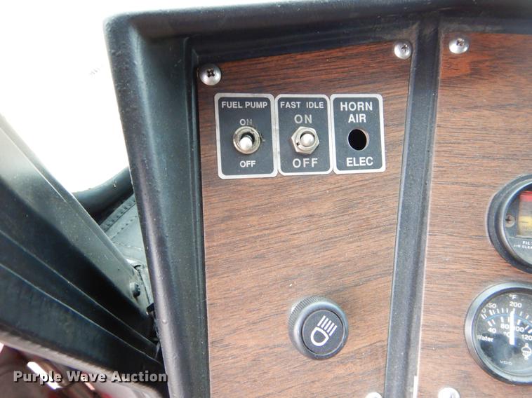 image for item ER9363 1992 Simon-Duplex Aerialscope 75 ladder truck