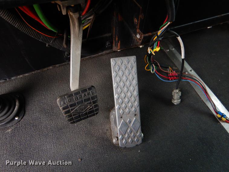 image for item ER9363 1992 Simon-Duplex Aerialscope 75 ladder truck