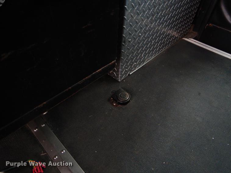 image for item ER9363 1992 Simon-Duplex Aerialscope 75 ladder truck