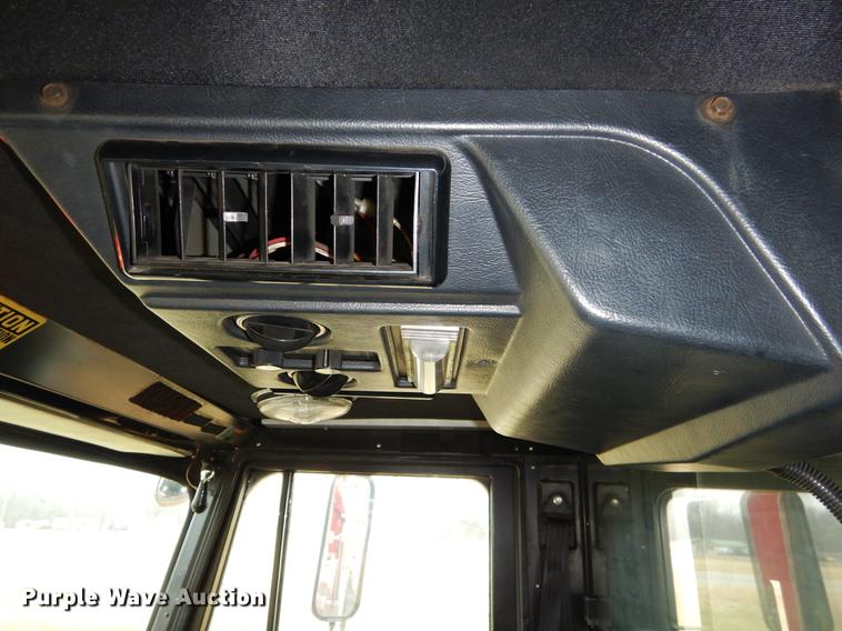 image for item ER9363 1992 Simon-Duplex Aerialscope 75 ladder truck