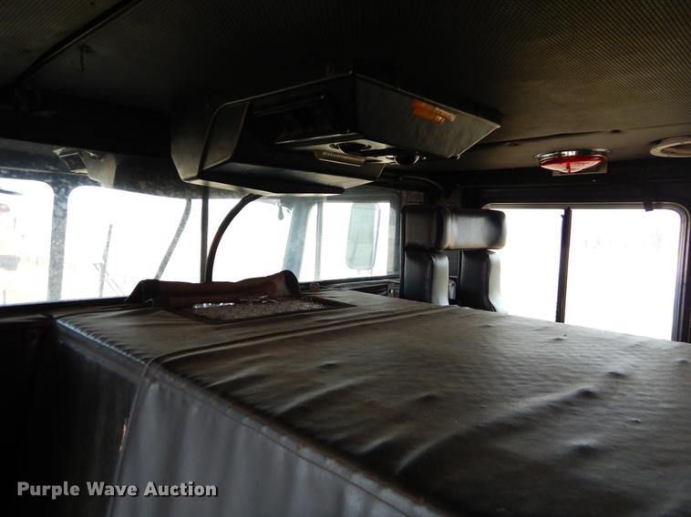 image for item ER9363 1992 Simon-Duplex Aerialscope 75 ladder truck