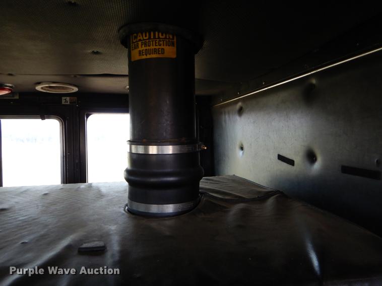 image for item ER9363 1992 Simon-Duplex Aerialscope 75 ladder truck