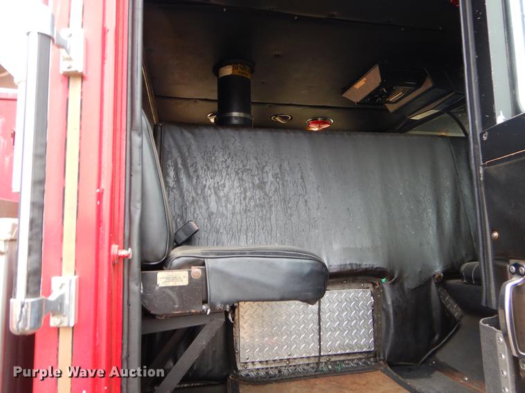 image for item ER9363 1992 Simon-Duplex Aerialscope 75 ladder truck