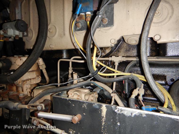 image for item ER9363 1992 Simon-Duplex Aerialscope 75 ladder truck