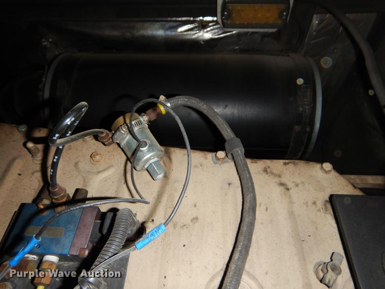 image for item ER9363 1992 Simon-Duplex Aerialscope 75 ladder truck