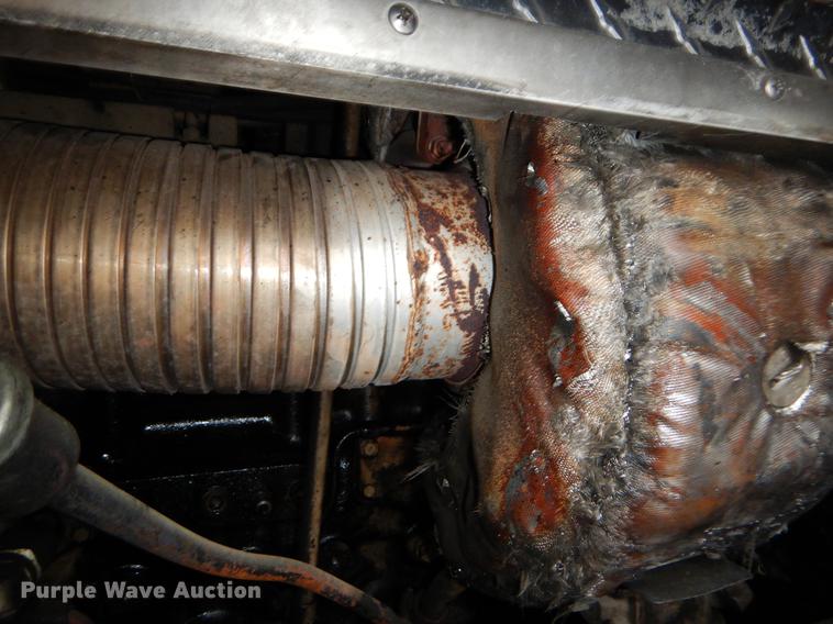 image for item ER9363 1992 Simon-Duplex Aerialscope 75 ladder truck