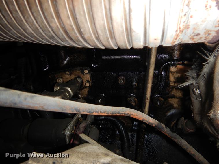 image for item ER9363 1992 Simon-Duplex Aerialscope 75 ladder truck