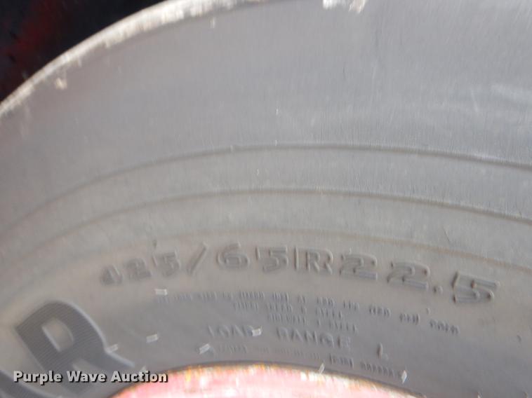 image for item ER9363 1992 Simon-Duplex Aerialscope 75 ladder truck