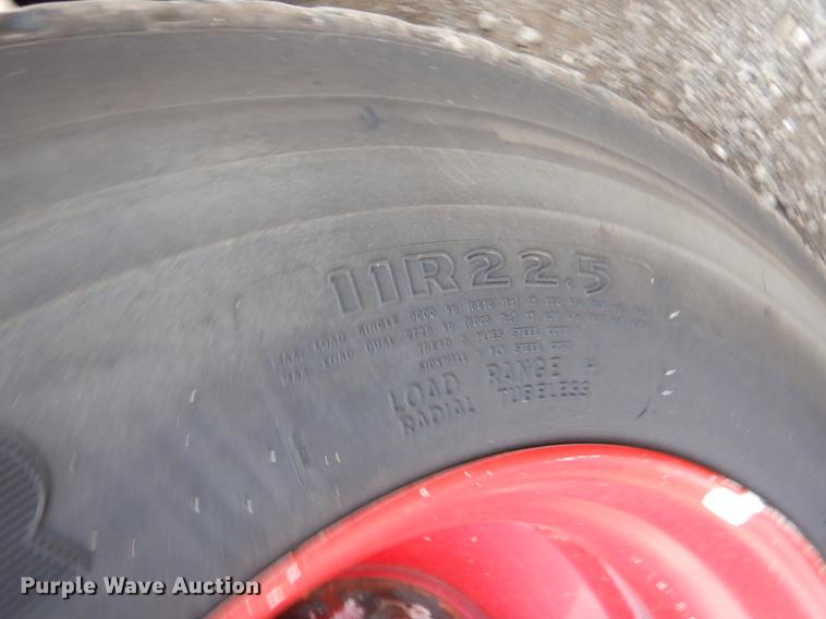 image for item ER9363 1992 Simon-Duplex Aerialscope 75 ladder truck