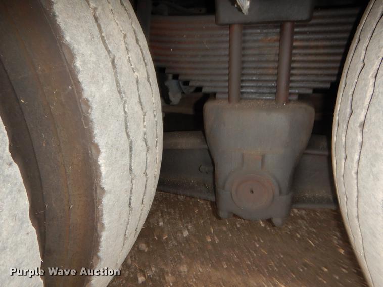 image for item ER9363 1992 Simon-Duplex Aerialscope 75 ladder truck