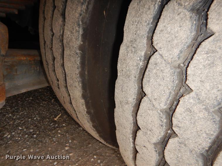 image for item ER9363 1992 Simon-Duplex Aerialscope 75 ladder truck