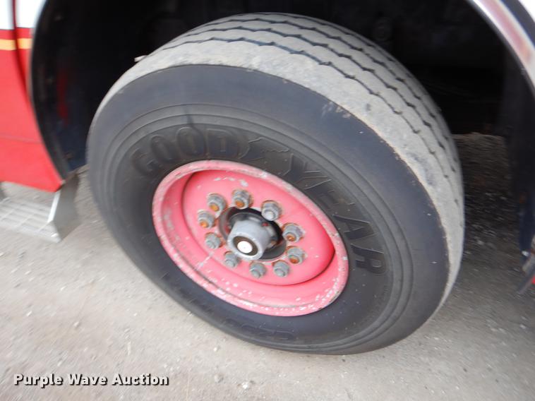 image for item ER9363 1992 Simon-Duplex Aerialscope 75 ladder truck