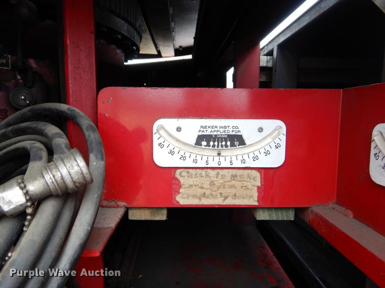 image for item ER9363 1992 Simon-Duplex Aerialscope 75 ladder truck