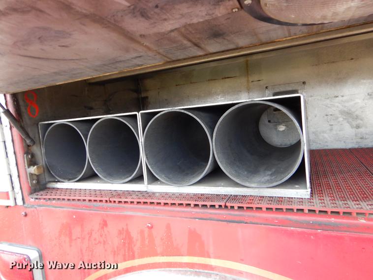 image for item ER9363 1992 Simon-Duplex Aerialscope 75 ladder truck