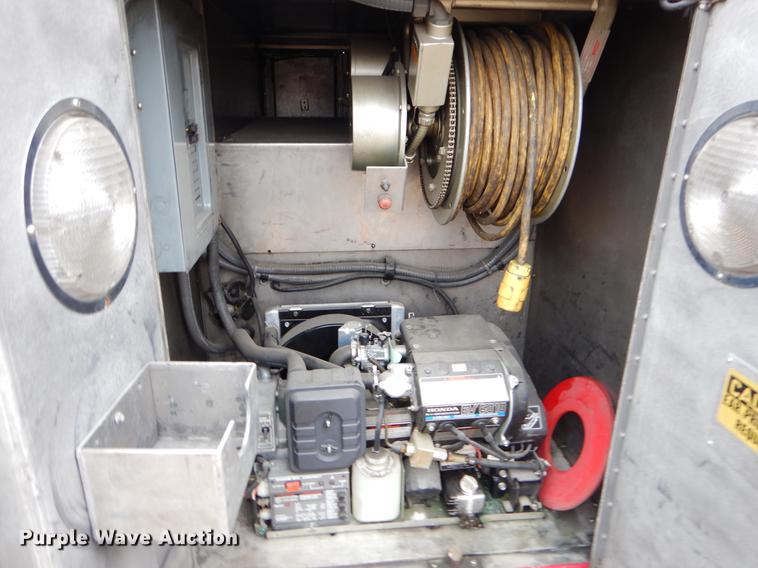 image for item ER9363 1992 Simon-Duplex Aerialscope 75 ladder truck