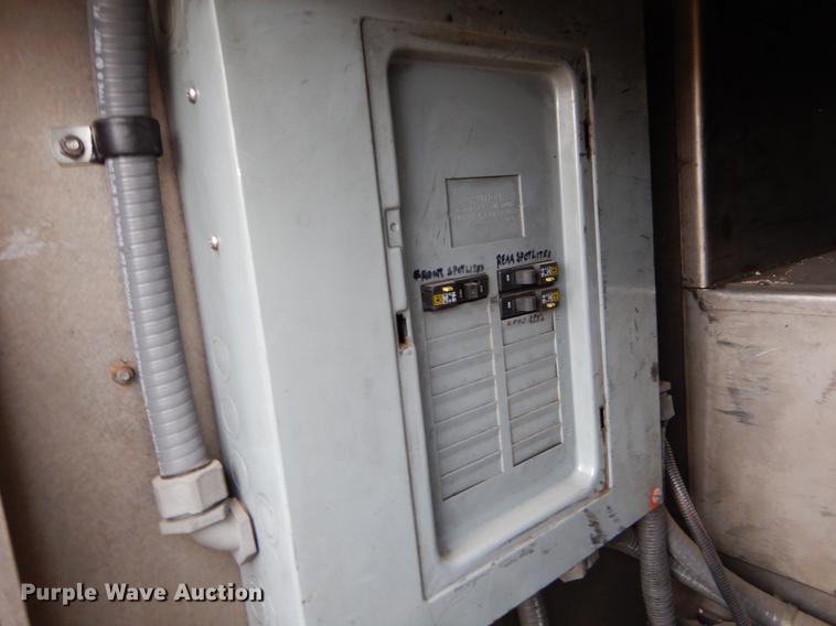 image for item ER9363 1992 Simon-Duplex Aerialscope 75 ladder truck