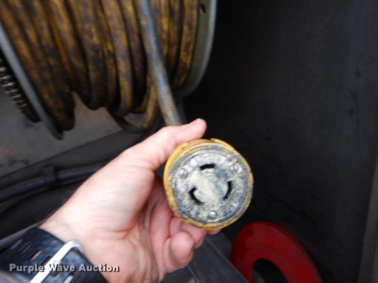 image for item ER9363 1992 Simon-Duplex Aerialscope 75 ladder truck