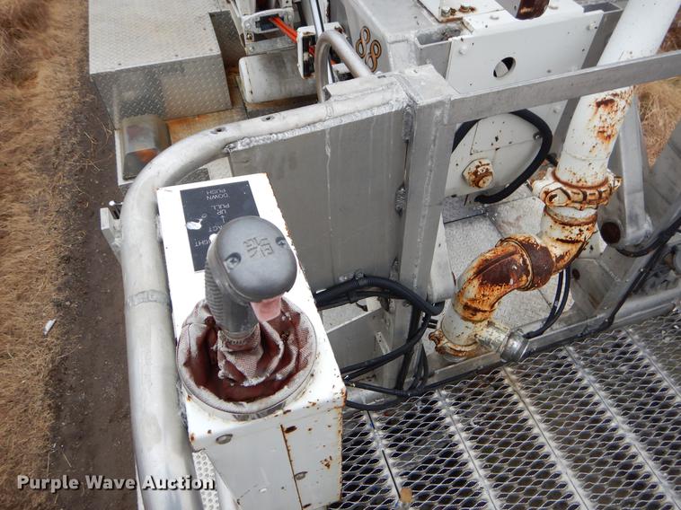 image for item ER9363 1992 Simon-Duplex Aerialscope 75 ladder truck