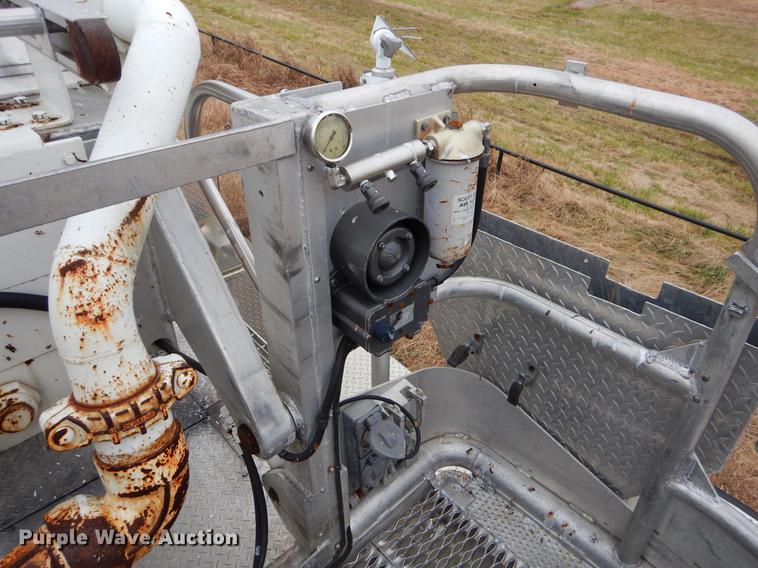 image for item ER9363 1992 Simon-Duplex Aerialscope 75 ladder truck