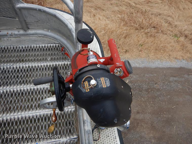 image for item ER9363 1992 Simon-Duplex Aerialscope 75 ladder truck