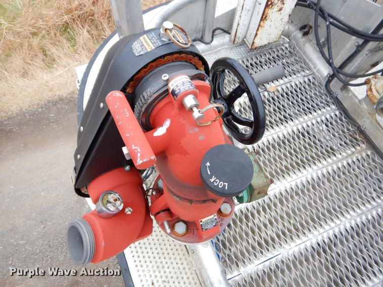 image for item ER9363 1992 Simon-Duplex Aerialscope 75 ladder truck