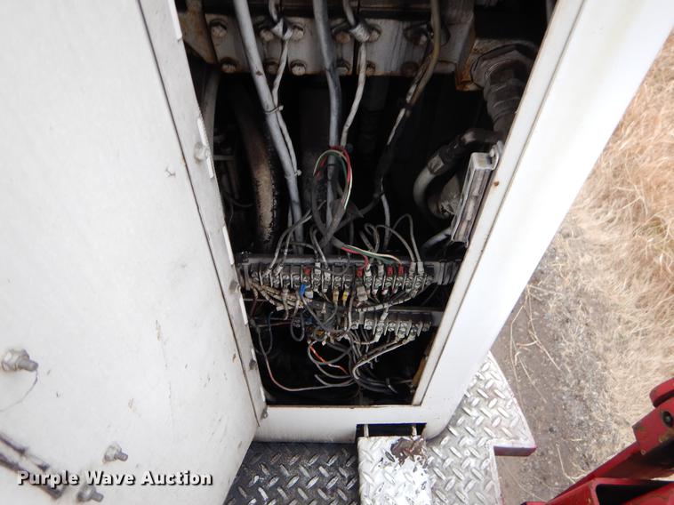 image for item ER9363 1992 Simon-Duplex Aerialscope 75 ladder truck