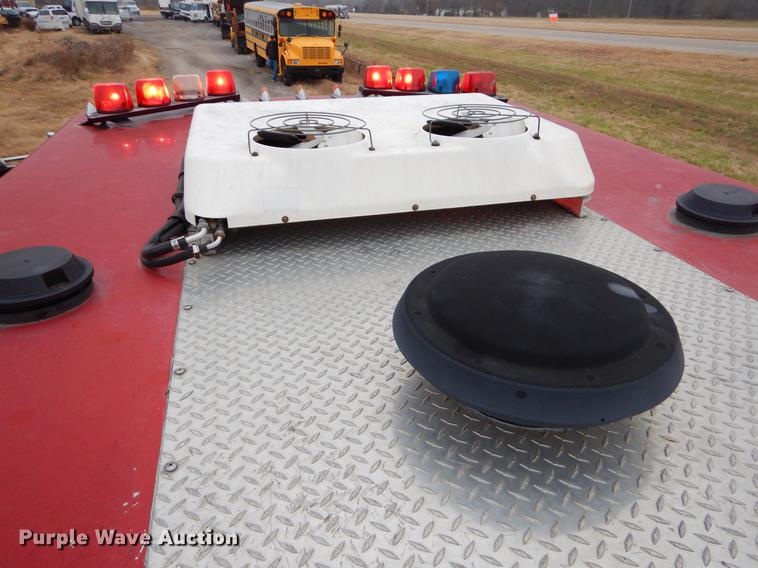 image for item ER9363 1992 Simon-Duplex Aerialscope 75 ladder truck