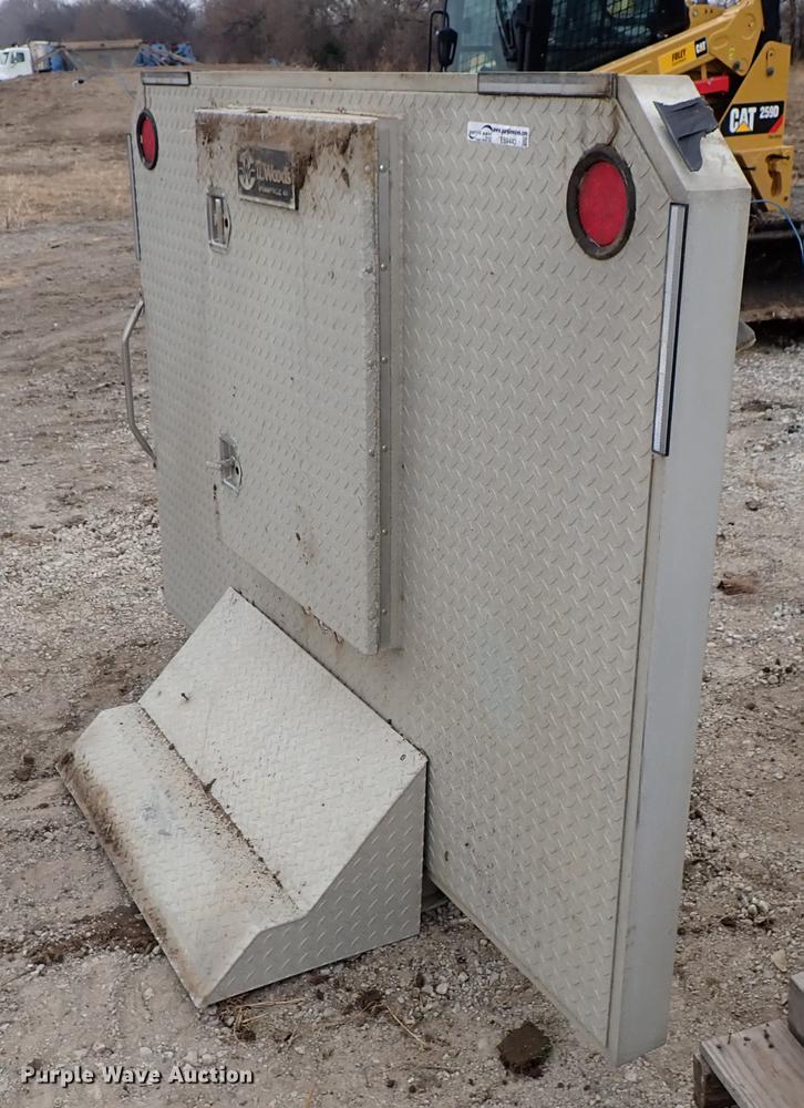 image for item ES9443 TL Woods headache rack