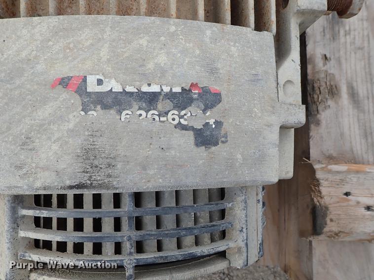 image for item ES9444 Drum truck blower