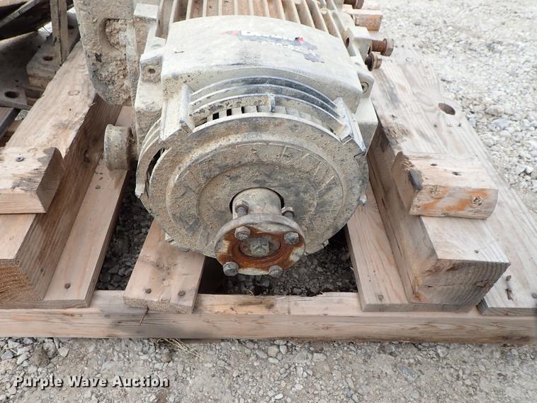 image for item ES9444 Drum truck blower