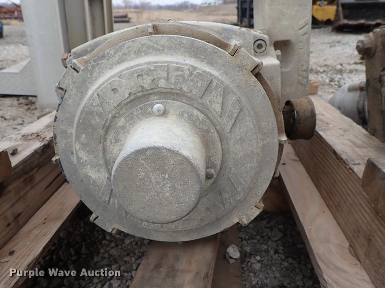 image for item ES9444 Drum truck blower