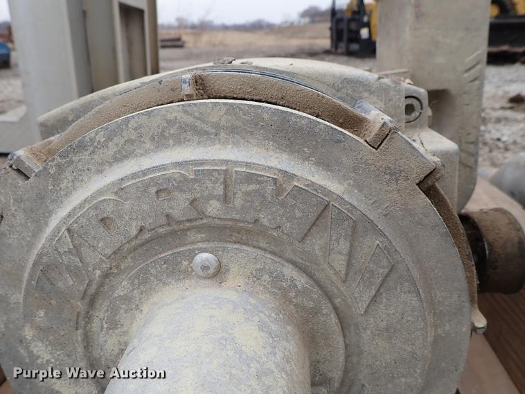 image for item ES9444 Drum truck blower