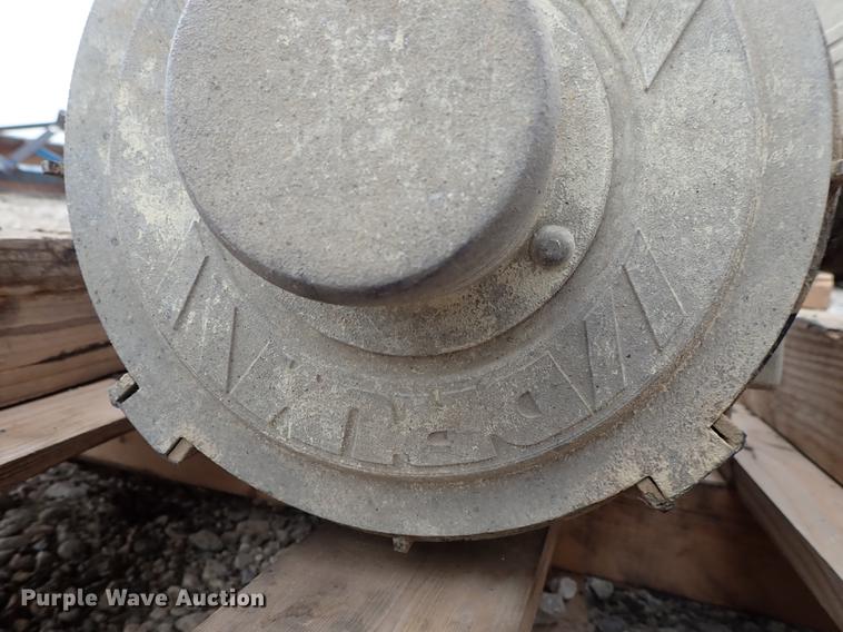 image for item ES9444 Drum truck blower