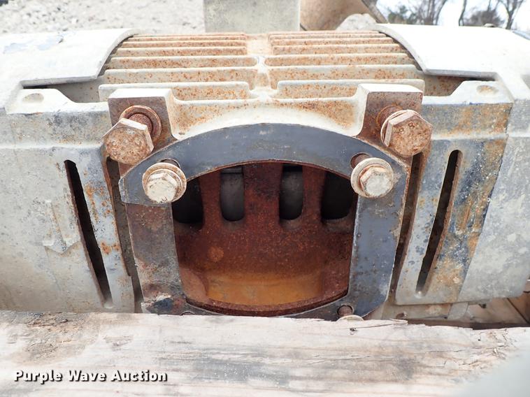 image for item ES9444 Drum truck blower